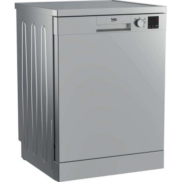 Beko DVN05320S Πλυντήριο Πιάτων Ελεύθερο Π59.8xΒ60xY85εκ.